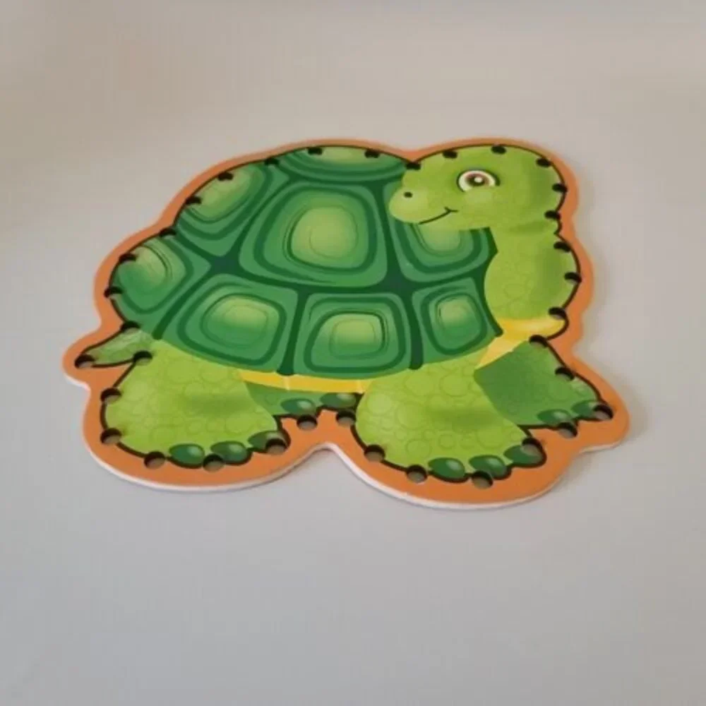 Melissa & Doug Lace and Trace Pets Ages 3+